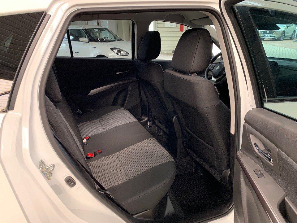 Suzuki SX-4 S-Cross Comfort AT 1.4 Mild-Hybrid-Benziner