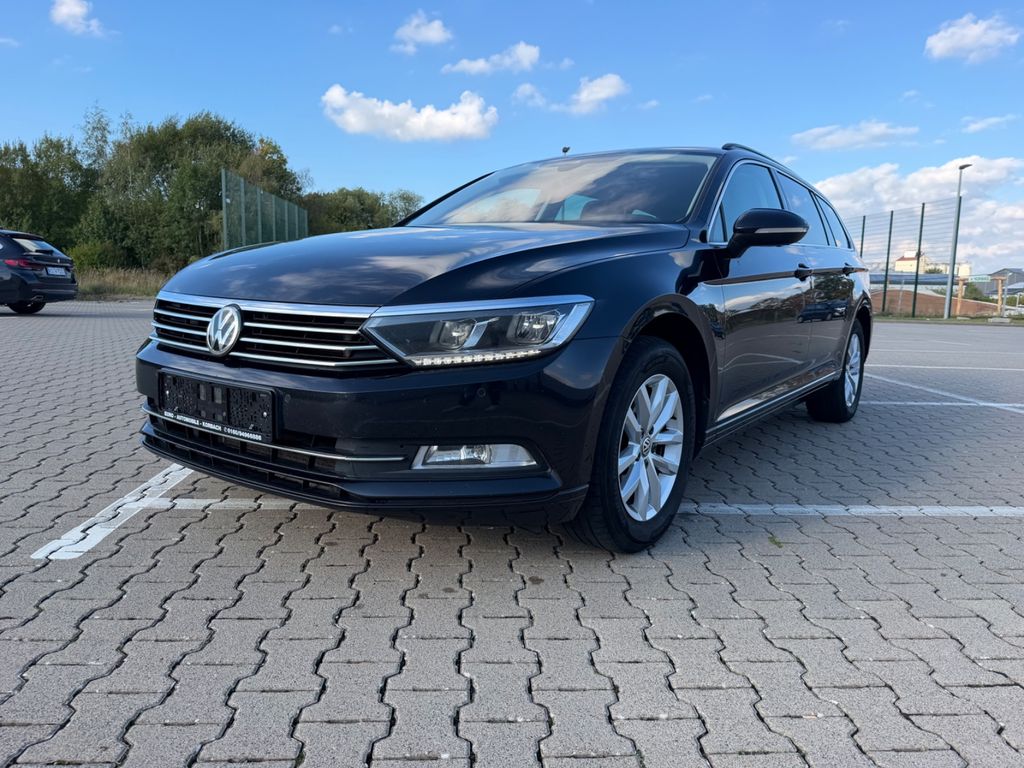 Image of Volkswagen Passat Variant
