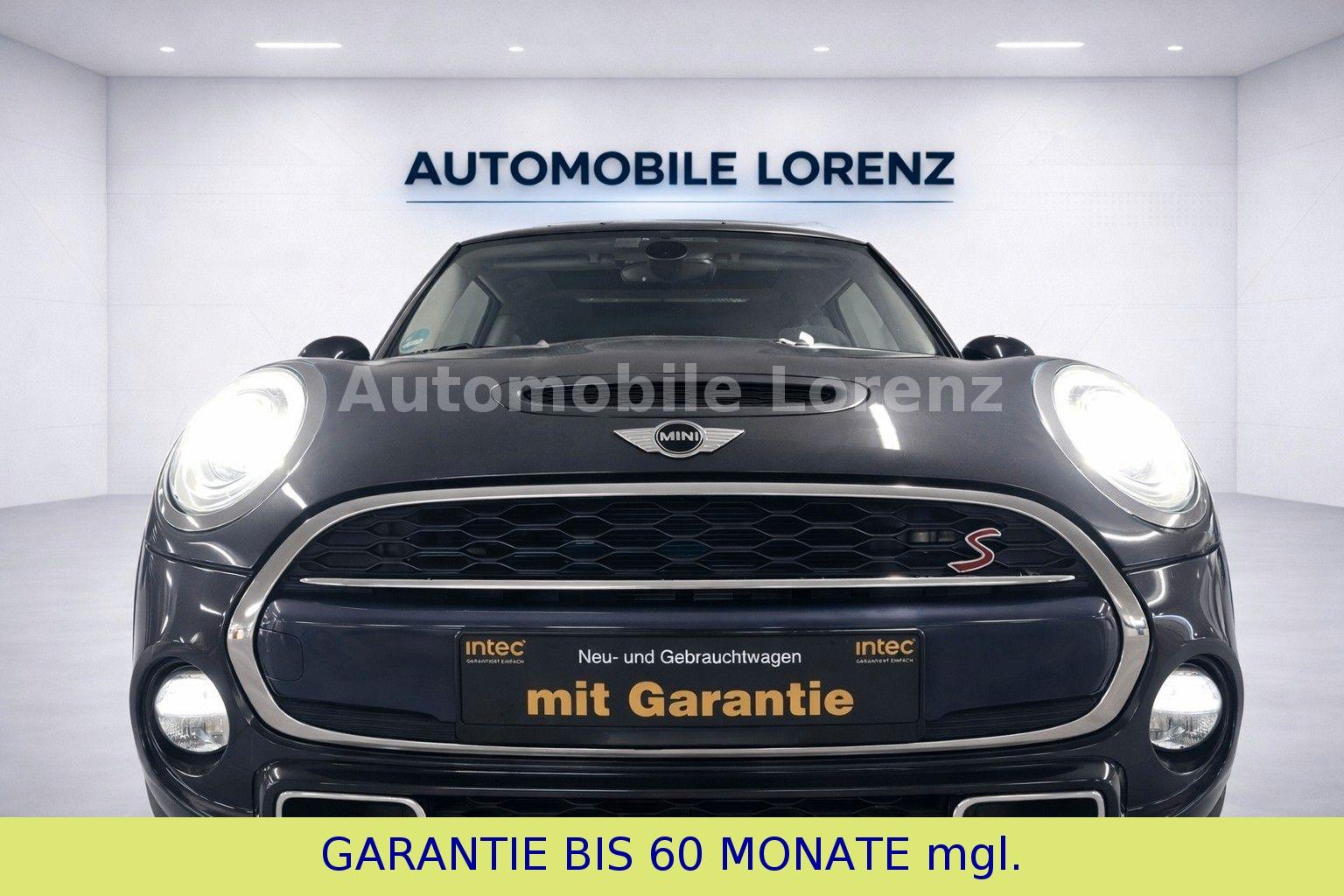 MINI COOPER S / PANORAMADACH / XENON / NAVI