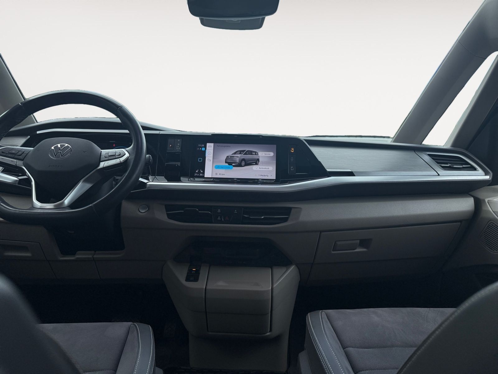 Volkswagen T7 Multivan - Bild 12