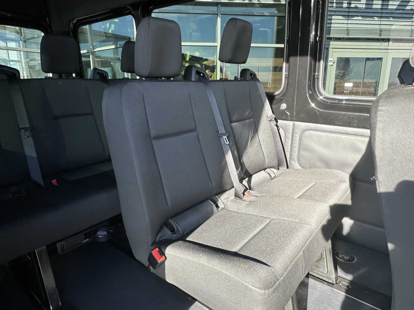 Fahrzeugabbildung Mercedes-Benz Sprinter 317 CDI Tourer Dachklima AHK 360 MBUX