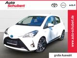 Toyota Yaris Hybrid Team D 1.5 5-TÜRER, Klimaautom Spur - Toyota Yaris: Türer