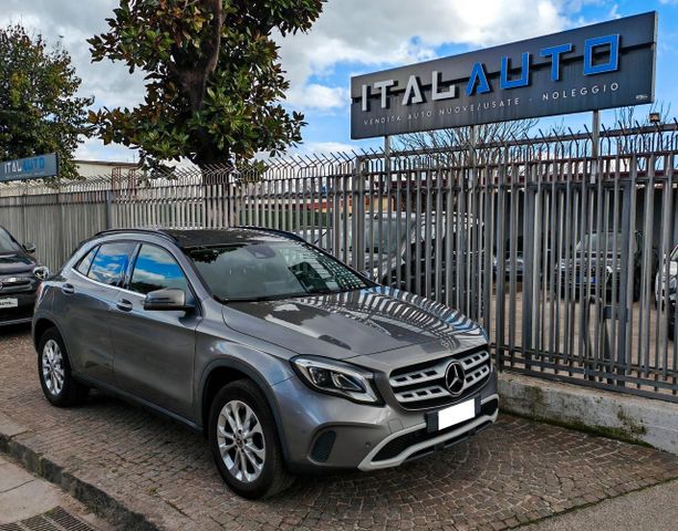 Mercedes-Benz Mercedes GLA 180 d Business Extra