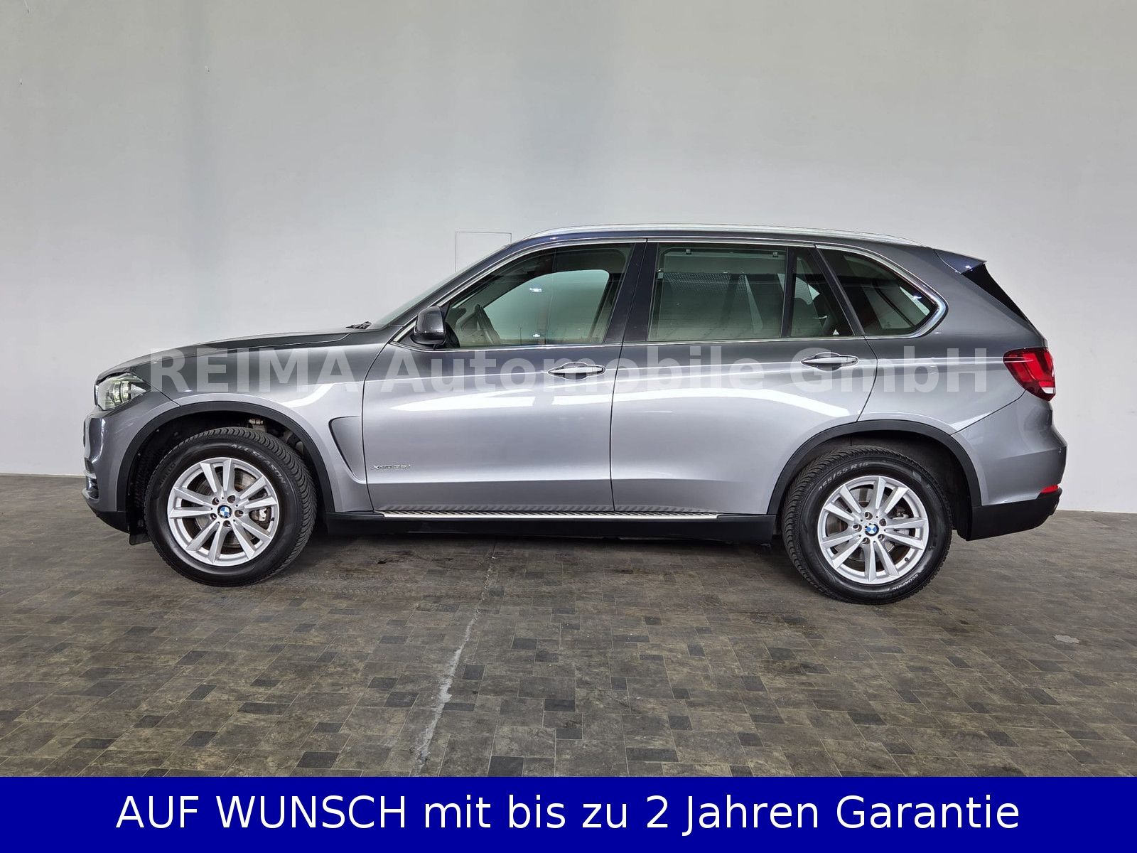 Fahrzeugabbildung BMW X5 xDrive 35 i, LED, HUD, Leder, Soft Close