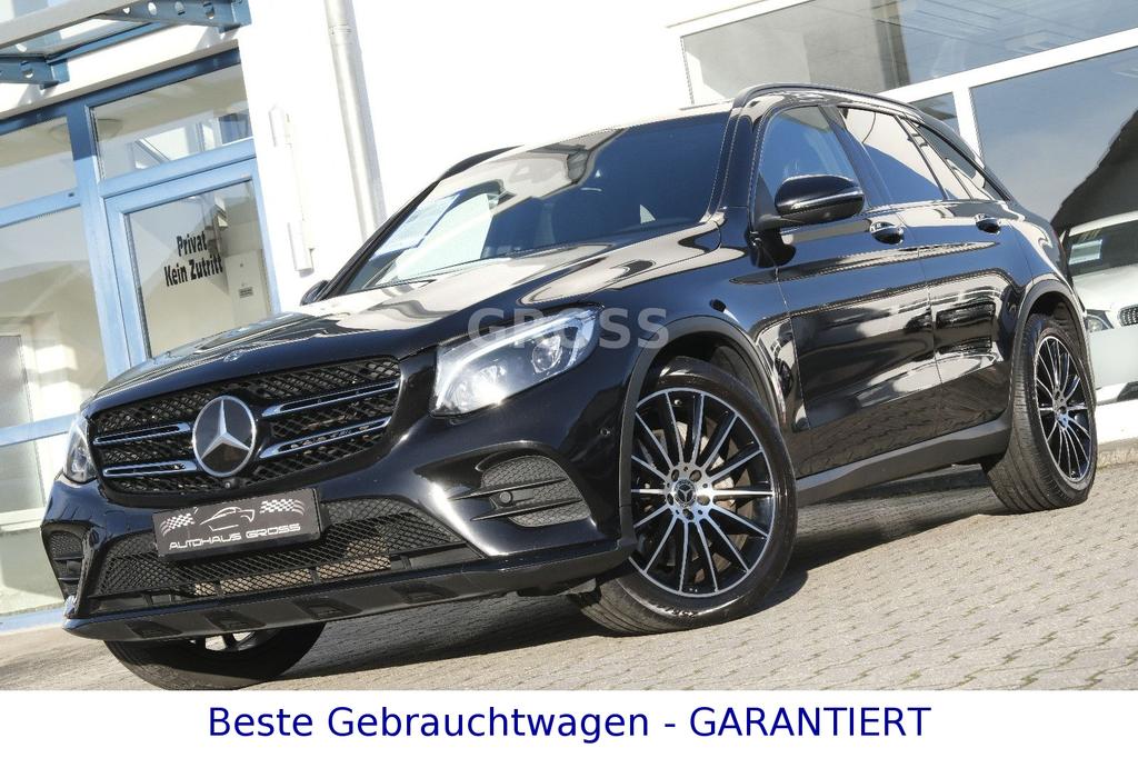 Mercedes-Benz GLC 250