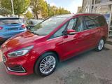 Ford Galaxy 2.5 Duratec FHEV Vignale "Vollaustattung" - Ford Galaxy Gebrauchtwagen in Leipzig