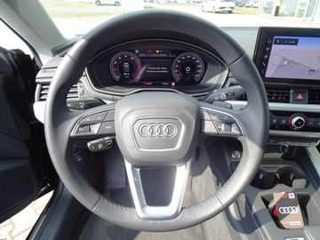 Audi A5 35 S-LineMH virtual-DSG-Leder-Matrix-Pano-Cam