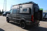 Dovra RIG X-610 4x4 * - Diesel Kastenwagen Klimaanlage
