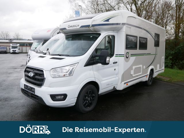 Chausson Teilintegriert 788 Titanium Ultimate 