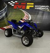 Yamaha YFM700R RAPTOR [TIEF|BREIT|LAUT|LOF ZULASSUNG] - YAMAHA QUAD