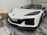 Corvette C8 Cabrio Individual Umbau Navi LED Vollleder - Corvette C8 Gebrauchtwagen
