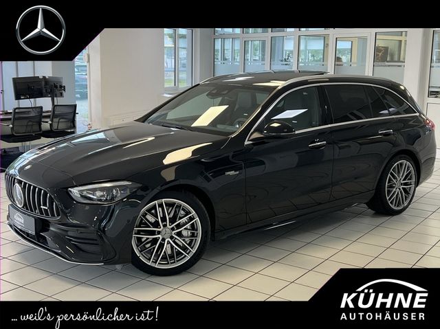 MERCEDES-BENZ C 43 AMG 4M T Premium Performance+2,5° - 3.700KM