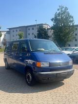 Volkswagen T4 Caravelle 2.5TDI SYNCRO *WOHNMOBIL*2.Hand* - Volkswagen T4: Wohnmobil