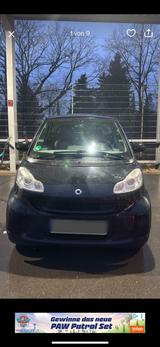 Smart Zuverlässiger Smart For Two 451  TÜV Neu K... - Smart: 4two