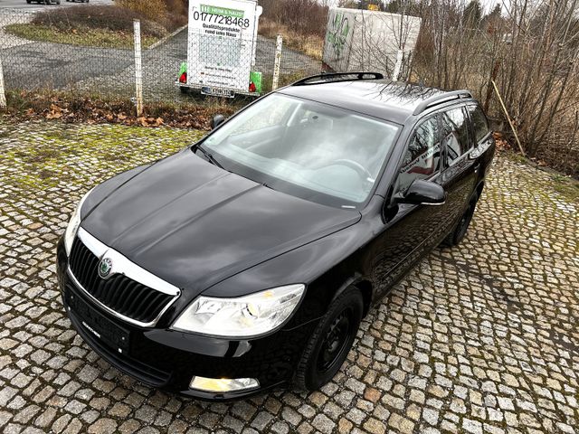 Skoda Octavia Combi 1.8 TSI Ambiente checkh. 1.Hand