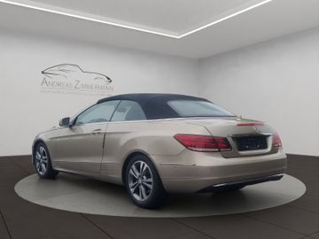 Mercedes E 200 - 6