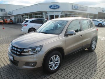 Volkswagen Tiguan Trend & Fun BMT PDC +