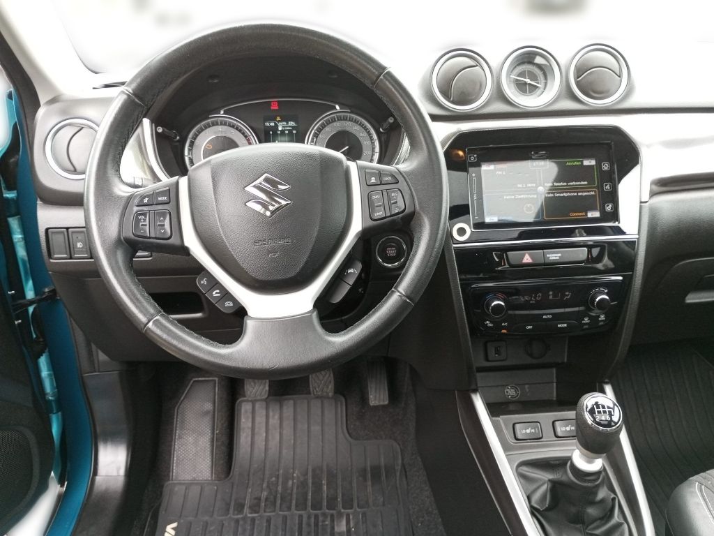 Fahrzeugabbildung Suzuki Vitara 1.4 ALLGRIP-Allradantrieb Comfort+
