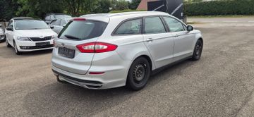 Ford Mondeo - 6
