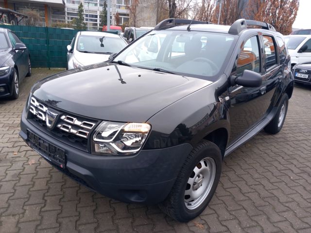 Dacia Duster I Ice 1,6 SCe 4x2 Klima 1.Hand Rentner