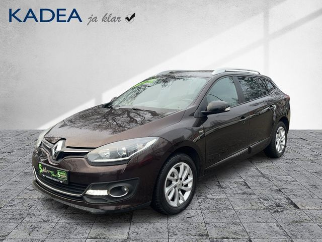 Renault Megane III 1.6 Limited Tempomat|Navi|Sitzheizung