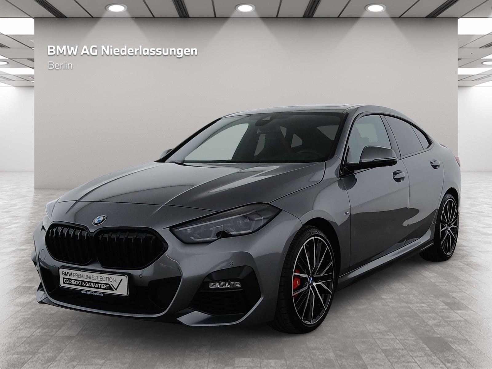 BMW 220 Gran Coupé 220i xDrive Gran Coupé M Sport Harman/K Head-Up
