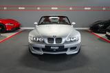 BMW Z3 M Roadster - SHZ / M-ROADSTAR 40 / RAID 32 - silberne BMW Z3 M