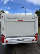 Hobby 560 KMFE De Luxe - Hobby De luxe 560