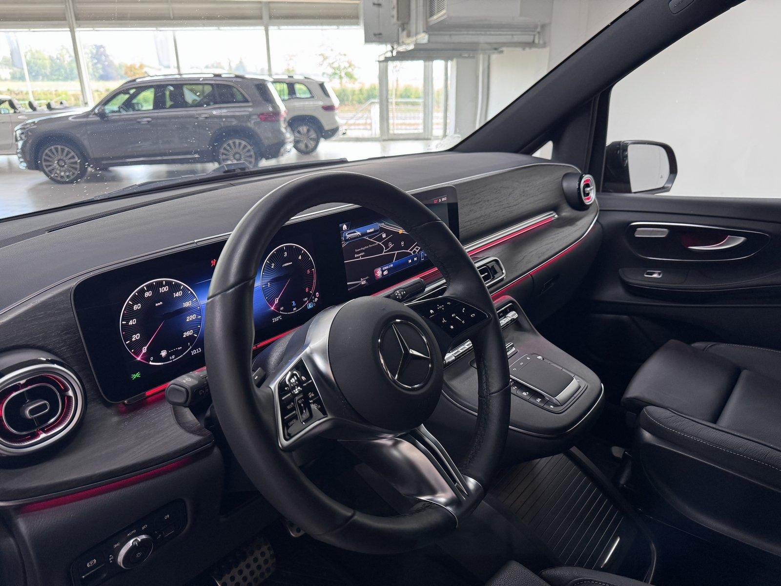 Mercedes-Benz V 250 d L 4M AVANTG+AMG+LED+AHK+360°+DISTRONIC