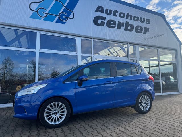 Ford B-Max 1,0 EcoBoost 101PS Titanium Wi-Pa2