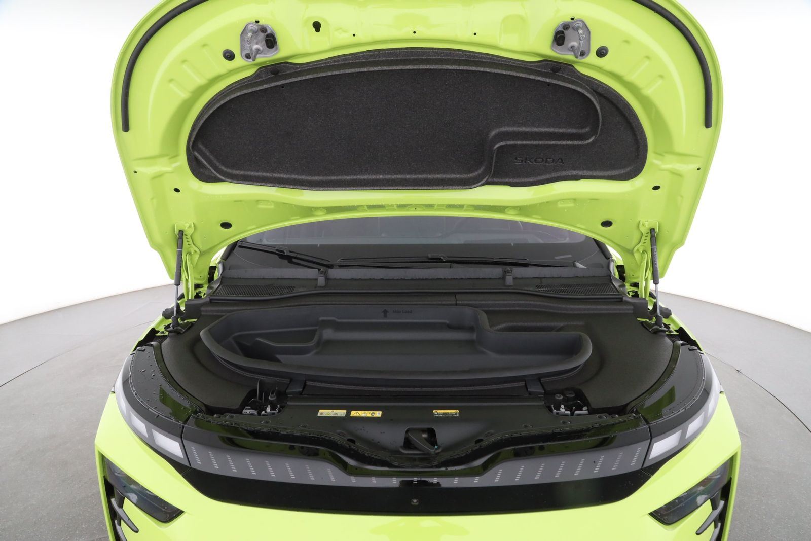 Skoda Enyaq - Bild 9