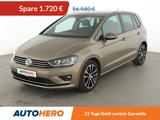 Volkswagen Golf VII Sportsvan 1.4 TSI Allstar BMT Aut.*NAVI - Volkswagen Golf Sportsvan in Stuttgart