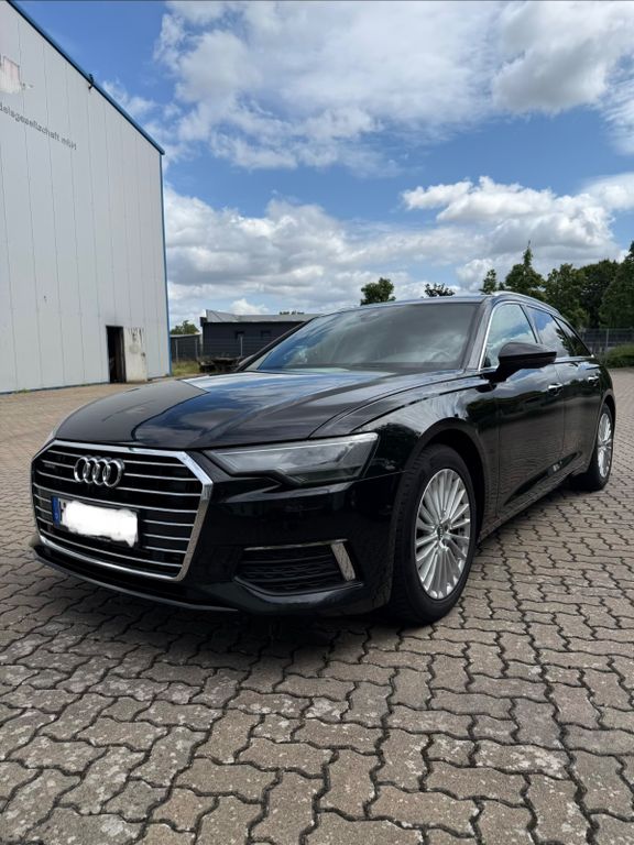 Image of Audi A6