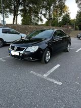 Volkswagen VW EOS Cabrio 1.6 FSI Klima - Volkswagen Eos in Wuppertal