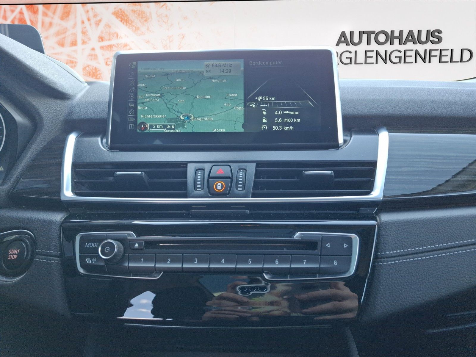 Fahrzeugabbildung BMW Active Tourer 225xe Sport Line ! RFK ! PANORAMA