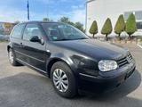 Volkswagen Golf 1.4 Basis Scheckheft, 1-Hand,Klima - Volkswagen Golf aus 2000: Golf4