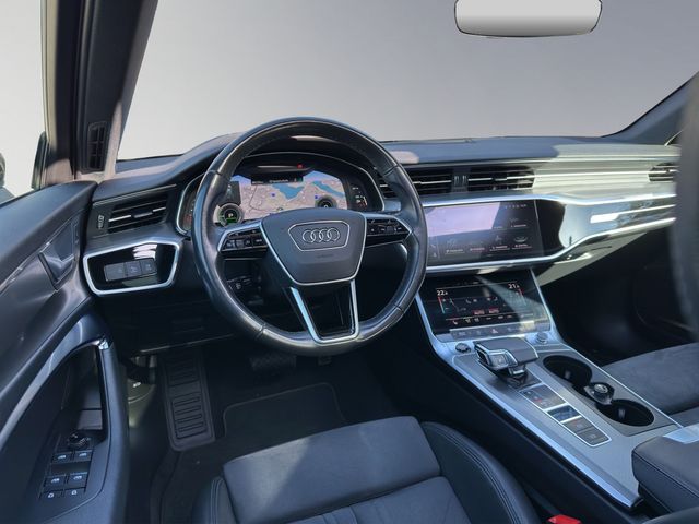 A6 Avant 50 TFSI e quattro sport S-tronic
