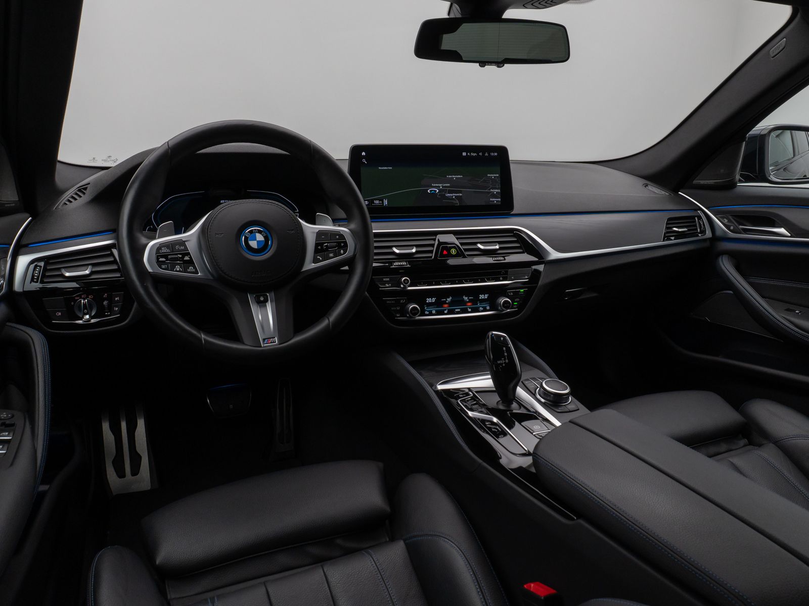 Fahrzeugabbildung BMW 530e xD M Sport Laser 360°HUD DAB H/K ACC Komfor