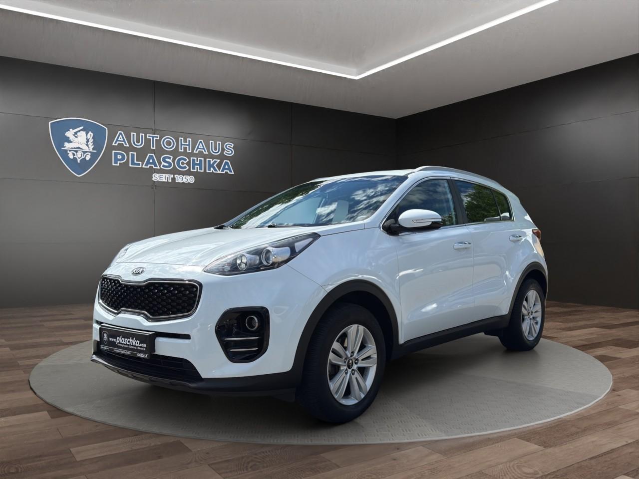 Kia Sportage 1.6 GDI Attract 2WD NAVI*PDC*GJR Klima