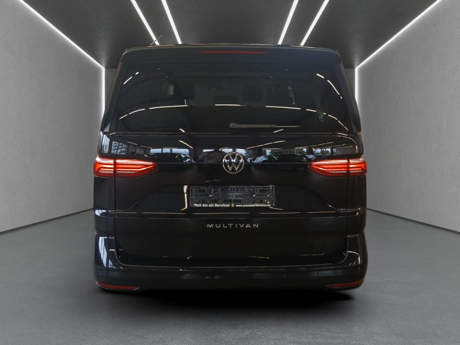 Volkswagen T7 Multivan - Bild 6