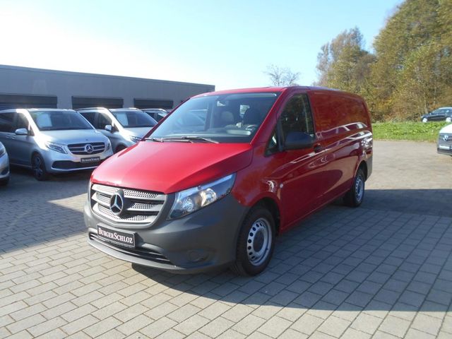 Mercedes-Benz Vito 114 CDI KA lang 3-Sitze AHK 2.0t. Klima Rad