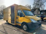 Iveco Daily*3,5 T* wenig KM*Postkoffer*WoMo*2 Sitze - Iveco aus 2011