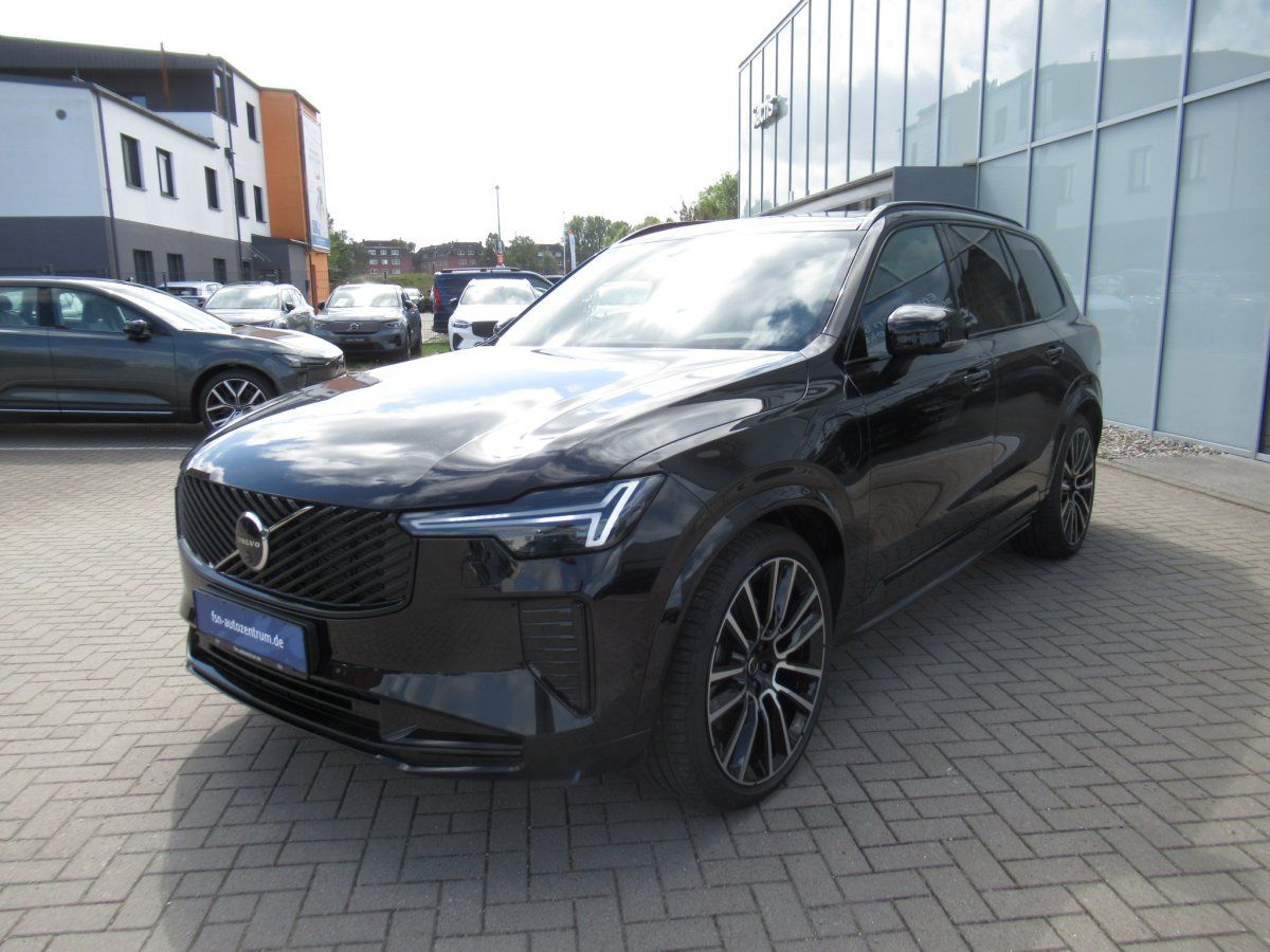 Volvo XC90 T8 Recharge AWD Plus Dark Automatik imagem 2