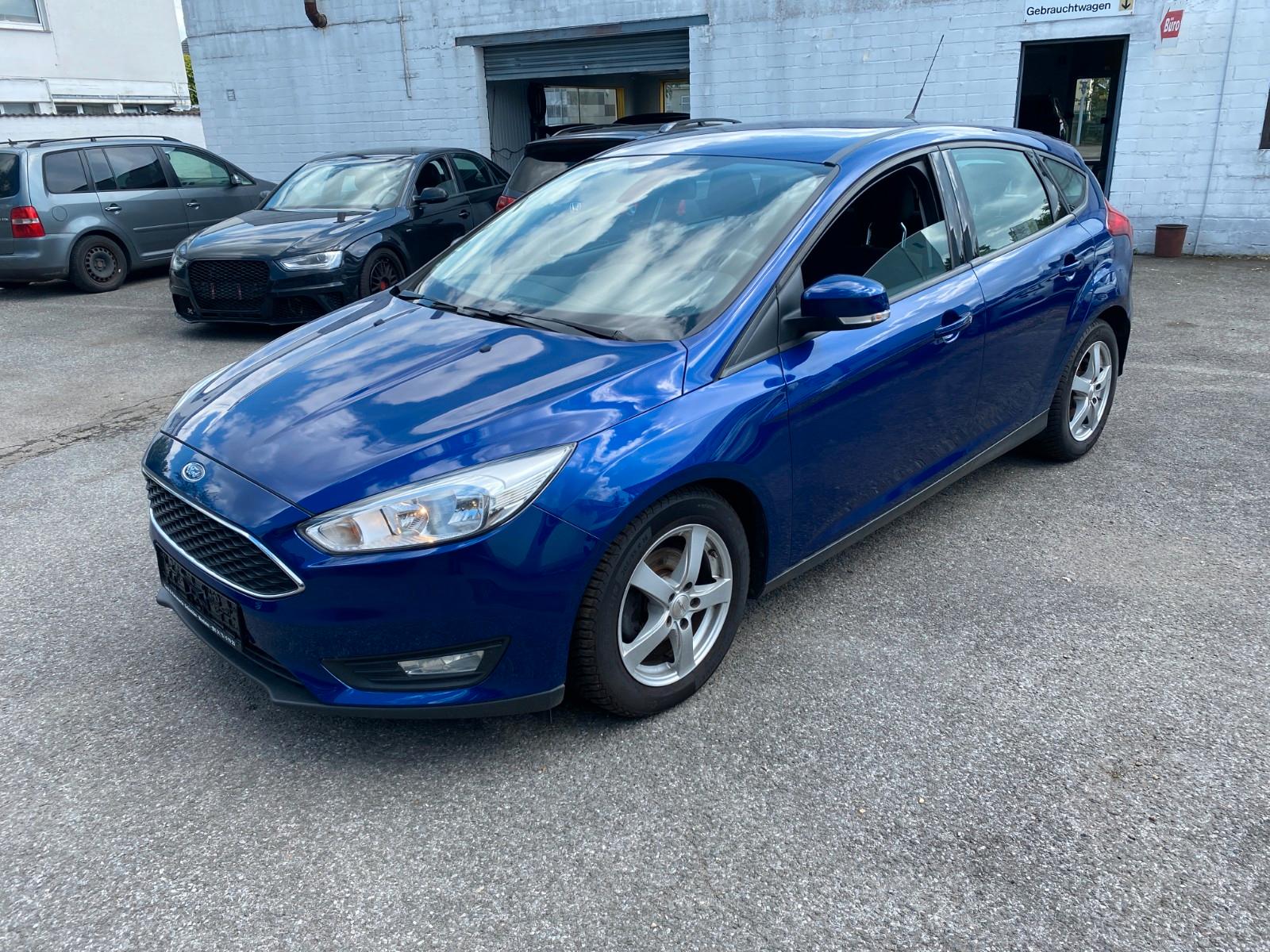 Ford Focus Lim. Trend