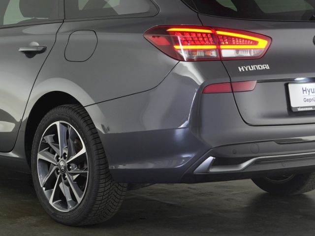 i30cw FACELIFT T-GDI ADVANTAGE PLUS 48V DCT+VOLL