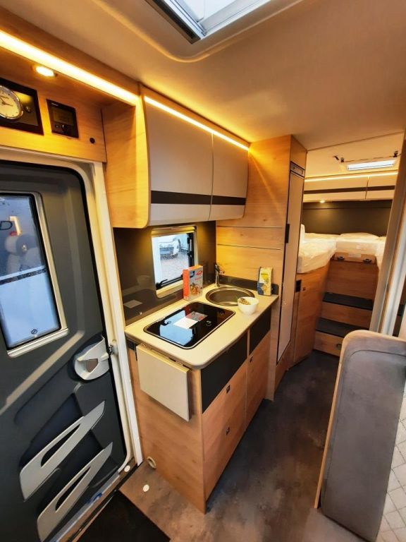 Fahrzeugabbildung Dethleffs Globebus I 4 ACTIVE Verfüg./Sparen Sie 11.957- €
