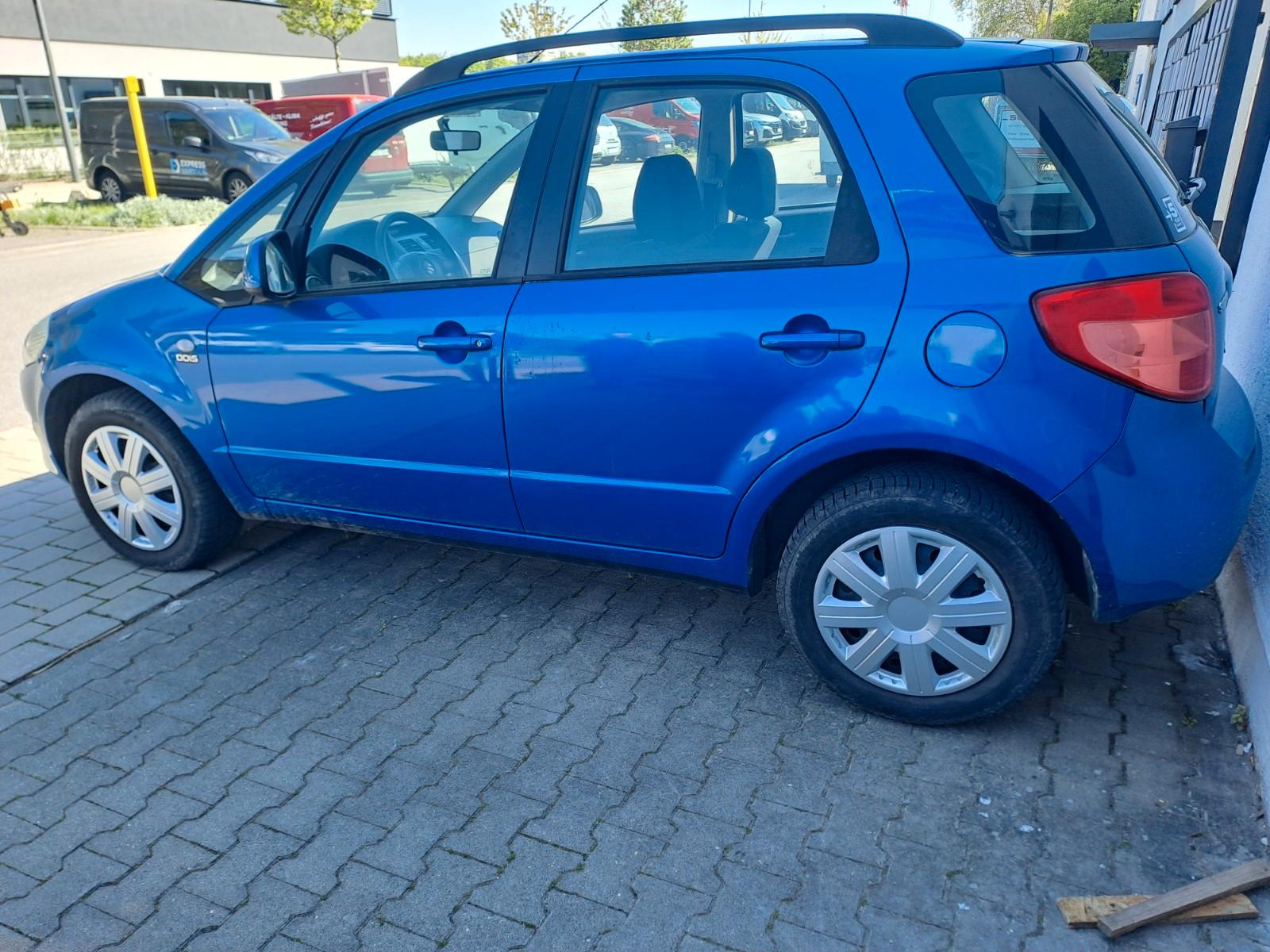 Suzuki SX4 mit TÜV 