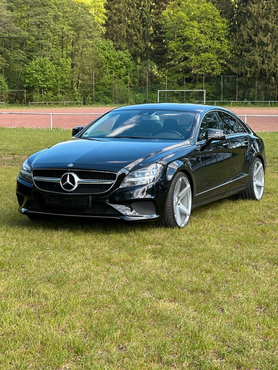MERCEDES-BENZ Mercedes CLS 220d