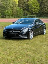 Mercedes-Benz Mercedes CLS 220d - Mercedes-Benz CLS 220 von privat