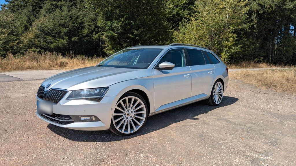 Image of Skoda Superb